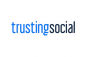 Trusting Social logo